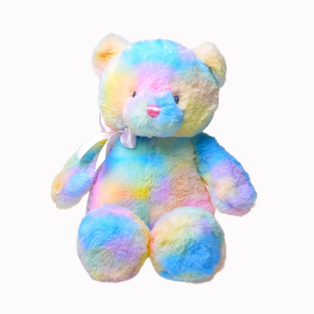 28cm And 36cm Teddy Bear TEDDY STORY Same Style Plush Animal Comfort Plush Toy For Friends Christmas Gifts For Children