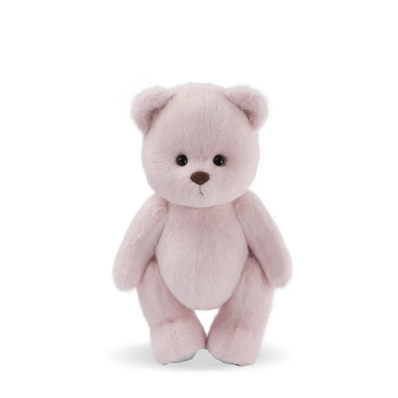 Handmade Cute Teddy Bear Long Plush High Quality Teddy Tale Best Gift For Girlfriend Valentines Day Gift Birthday Party Decore